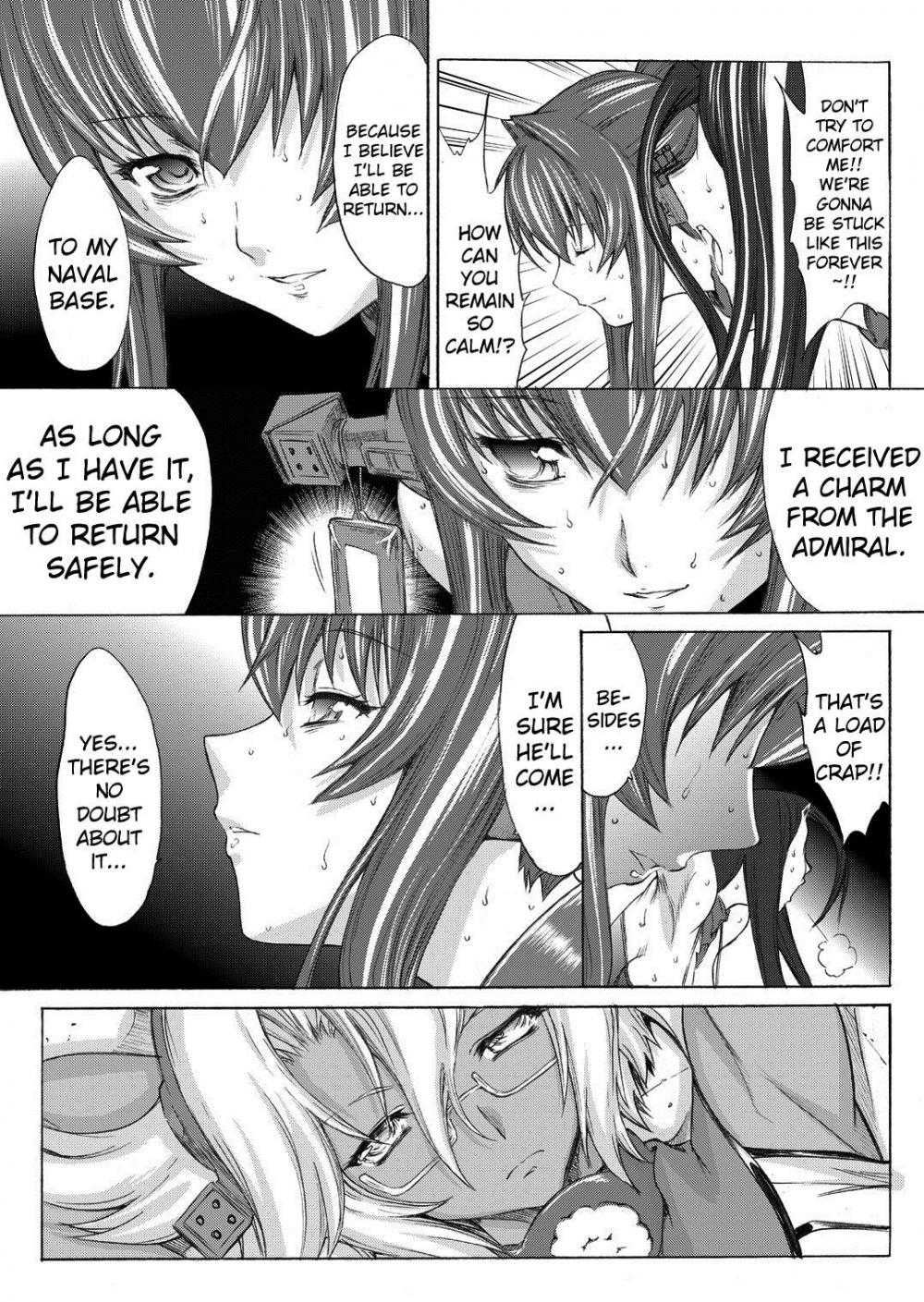 Hentai Manga Comic-Yamato Shisu 2-Read-31